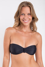 Carregar imagem no visualizador da galeria, Image 10: Rio De Sol Soutien Top Touch-Black Bandeau-Crispy
