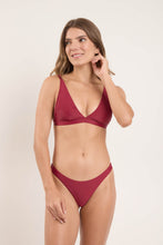 Carregar imagem no visualizador da galeria, Image 07: Rio De Sol Soutien Top Touch-Carmim Alba
