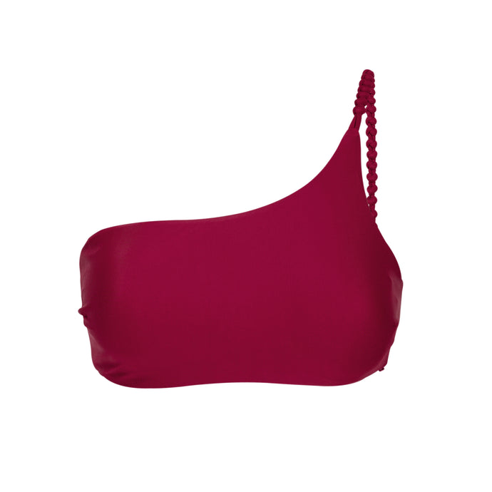 Product Front: Rio De Sol Soutien Top Touch-Carmim Isadora