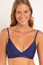 Carregar imagem no visualizador da galeria, Gallery: Rio De Sol Soutien Top Touch-Marinho Paola
