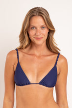 Carregar imagem no visualizador da galeria, Gallery: Rio De Sol Soutien Top Touch-Marinho Selena
