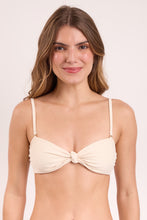 Carregar imagem no visualizador da galeria, Gallery: Rio De Sol Soutien Top Touch-Natural Bandeau-Joy
