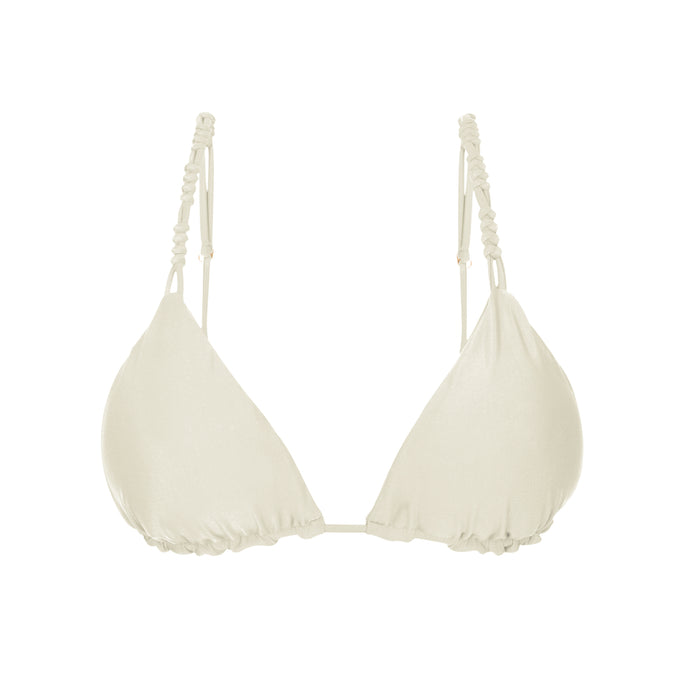 Product Front: Rio De Sol Soutien Top Touch-Natural Selena