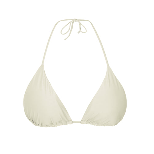 Product Front: Rio De Sol Soutien Top Touch-Natural Tri-Inv