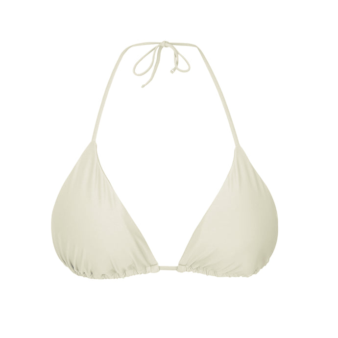 Product Front: Rio De Sol Soutien Top Touch-Natural Tri-Inv
