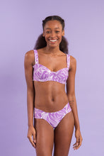 Carregar imagem no visualizador da galeria, Image 09: Rio De Sol Soutien Top Trail-Purple Amelia
