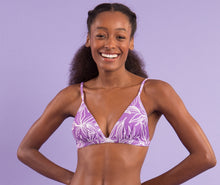 Carregar imagem no visualizador da galeria, Image 11: Rio De Sol Soutien Top Trail-Purple Tri-Fixo

