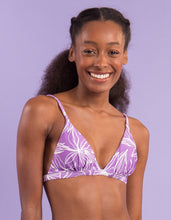 Carregar imagem no visualizador da galeria, Image 12: Rio De Sol Soutien Top Trail-Purple Tri-Fixo
