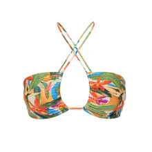 Carregar imagem no visualizador da galeria, Product Front: Rio De Sol Soutien Top Tropical Camille

