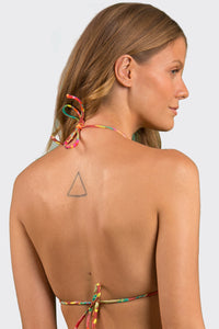 Image 07: Rio De Sol Soutien Top Tropics Frufru