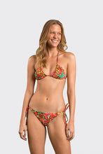 Carregar imagem no visualizador da galeria, Model Front: Rio De Sol Soutien Top Tropics Tri-Inv
