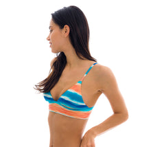 Carregar imagem no visualizador da galeria, Image 07: Rio De Sol Soutien Top Upbeat Tri Cos
