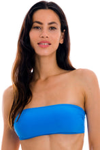Carregar imagem no visualizador da galeria, Gallery: Rio De Sol Soutien Top Uv-Enseada Bandeau-Reto
