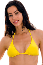 Carregar imagem no visualizador da galeria, Gallery: Rio De Sol Soutien Top Uv-Melon Tri-Inv
