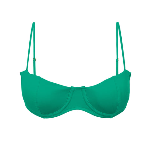 Product Front: Rio De Sol Soutien Top Valley Coral