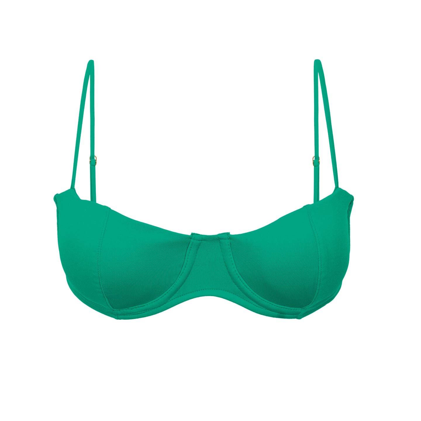 Product Front: Rio De Sol Soutien Top Valley Coral