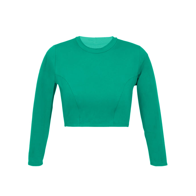 Product Front: Rio De Sol Soutien Top Valley Reef