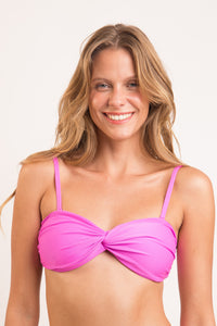 Gallery: Rio De Sol Soutien Top Vita-Pink Twist