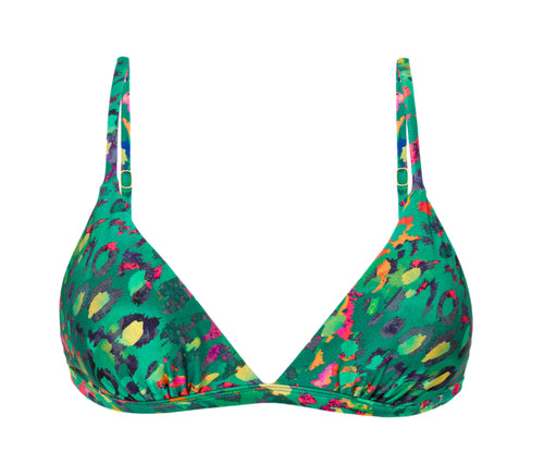 Product Front: Rio De Sol Soutien Top Wilds Tri-Fixo
