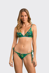 Model Front: Rio De Sol Soutien Top Wilds Tri-Fixo