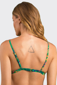 Image 07: Rio De Sol Soutien Top Wilds Tri-Fixo