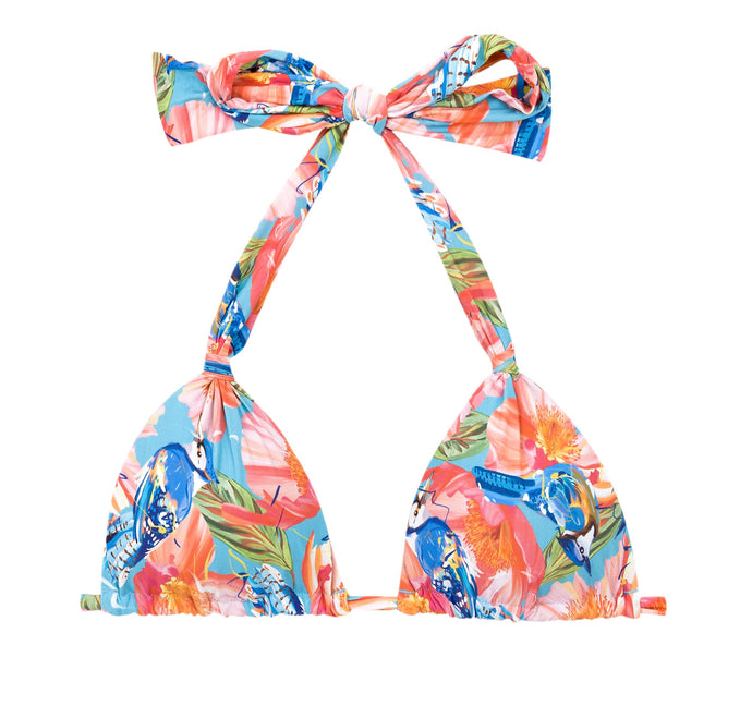 Product Front: Rio De Sol Soutien Top Zinnia Mel