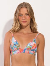 Carregar imagem no visualizador da galeria, Image 08: Rio De Sol Soutien Top Zinnia Tri-Cos
