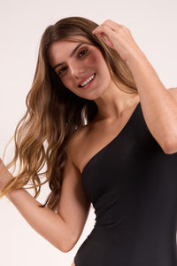 Image 11: Rio De Sol Maiô Touch-Black Sienna