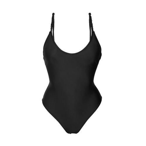 Product Front: Rio De Sol Maiô Touch-Black Tina