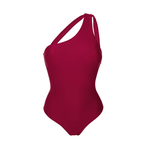 Product Front: Rio De Sol Maiô Touch-Carmim Sienna