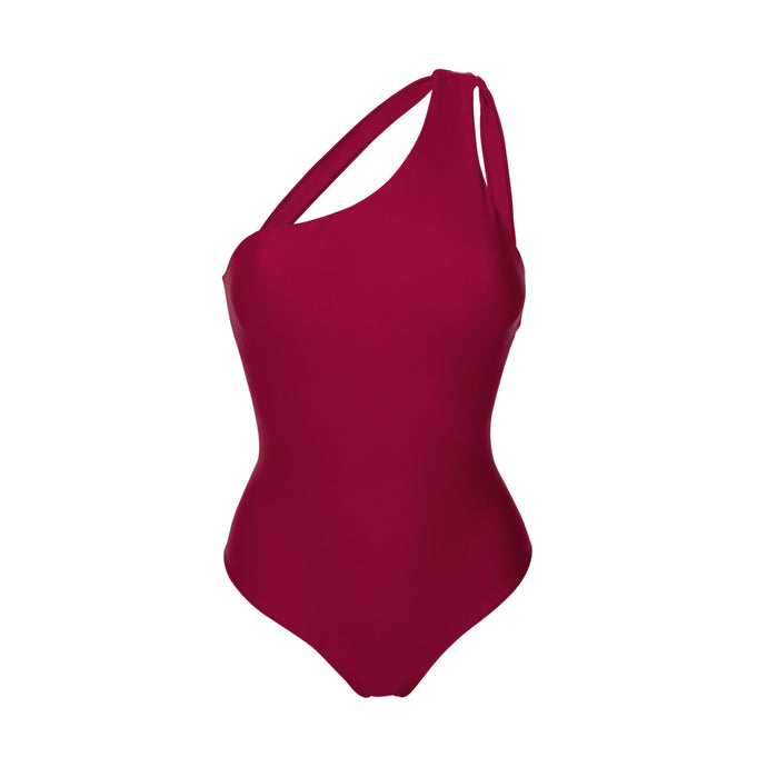 Product Front: Rio De Sol Maiô Touch-Carmim Sienna