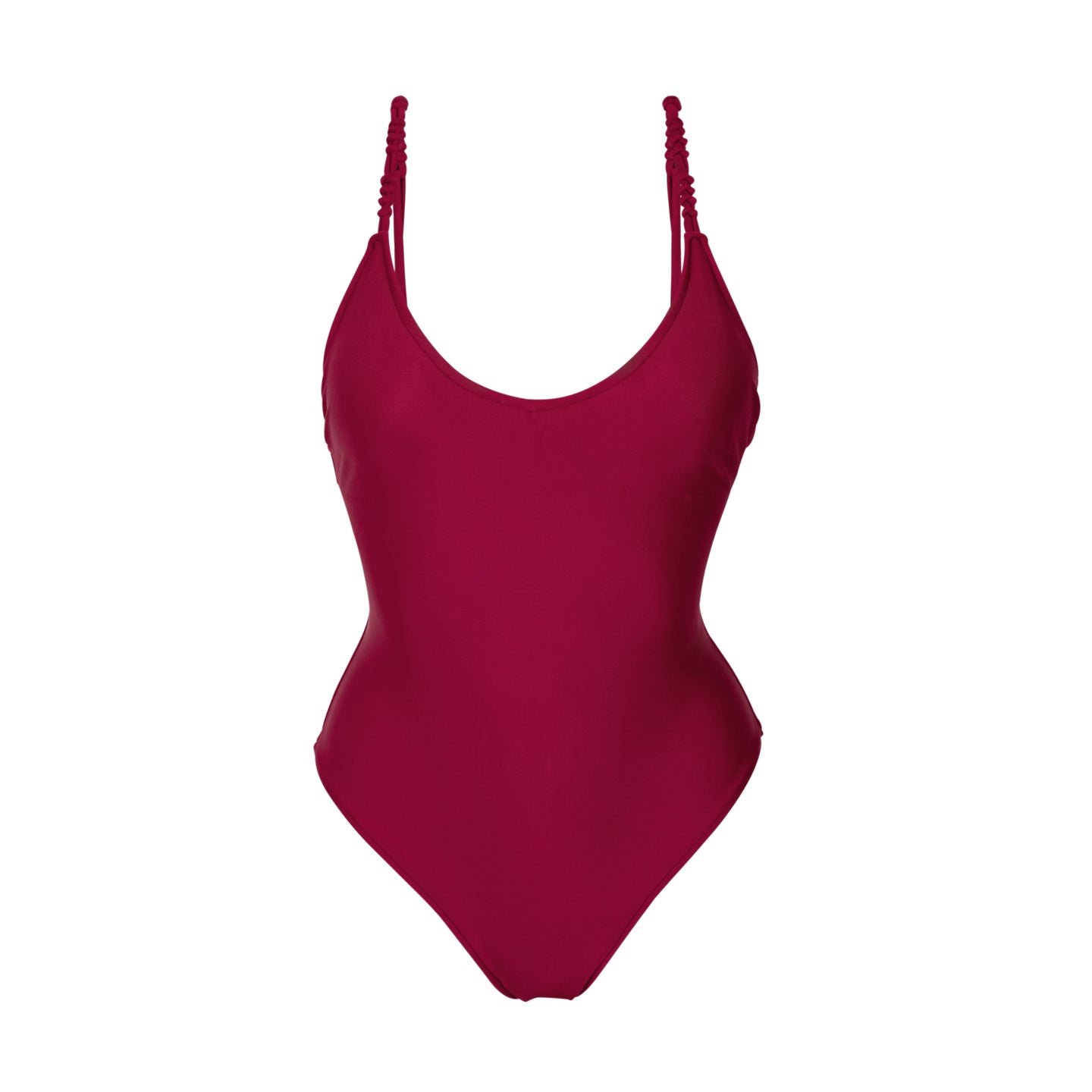 Product Front: Rio De Sol Maiô Touch-Carmim Tina