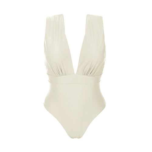 Product Front: Rio De Sol Maiô Touch-Natural Anne