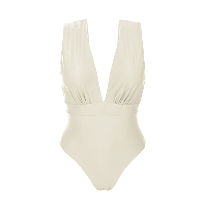 Product Front: Rio De Sol Maiô Touch-Natural Anne