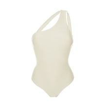 Carregar imagem no visualizador da galeria, Product Front: Rio De Sol Maiô Touch-Natural Sienna
