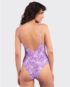 Image 07: Rio De Sol Maiô Trail-Purple Hype