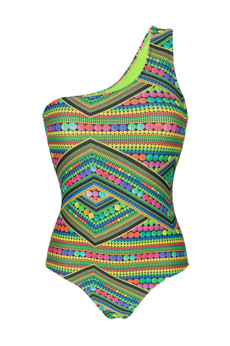 Product Front: Rio De Sol Maiô Tricotart Ombro