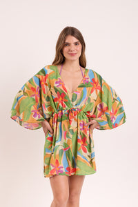 Gallery: Rio De Sol Caftans / Saida De Praia Tropical Kaftan Bel
