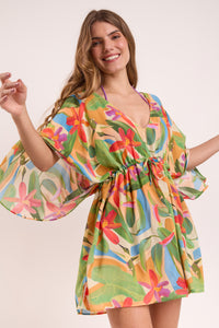 Image 10: Rio De Sol Caftans / Saida De Praia Tropical Kaftan Bel