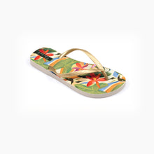 Carregar imagem no visualizador da galeria, Product Back: Rio De Sol Chinelos Tropical Slim
