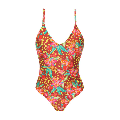 Product Front: Rio De Sol Maiô Tropics Hype