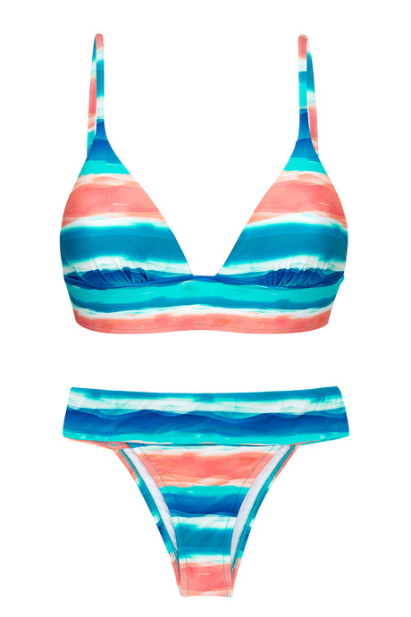 Product Front: Rio De Sol Set Upbeat Tri Cos