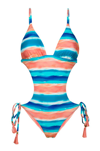 Product Front: Rio De Sol Maiô Upbeat Trikini Comfort