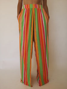 Image 07: Rio De Sol Calça De Praia Utah Wide Pants