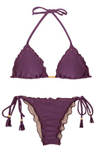Carregar imagem no visualizador da galeria, Product Front: Rio De Sol Set Viena Frufru
