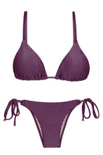 Carregar imagem no visualizador da galeria, Product Front: Rio De Sol Set Viena Invisible
