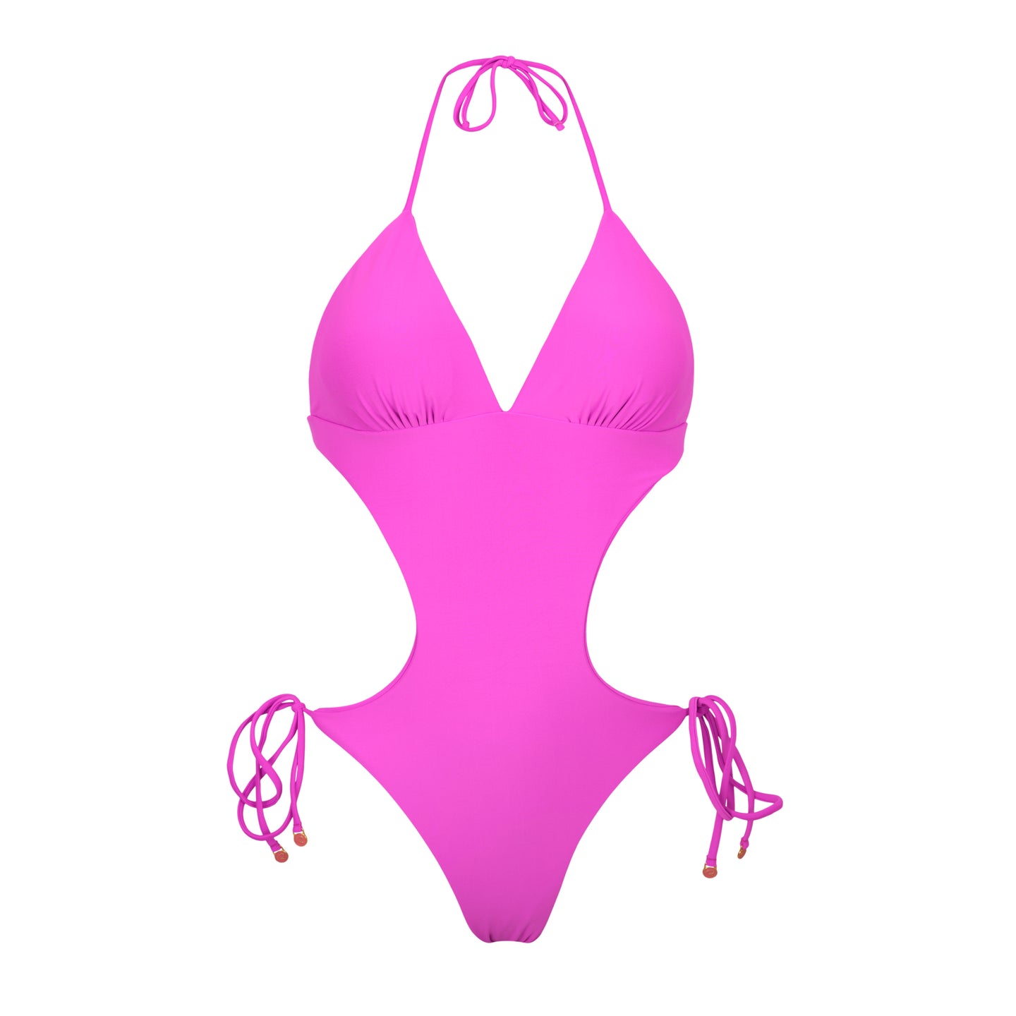 Product Front: Rio De Sol Maiô Vita-Pink Trikini