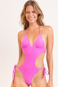Gallery: Rio De Sol Maiô Vita-Pink Trikini
