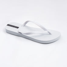 Carregar imagem no visualizador da galeria, Product Back: Rio De Sol Chinelos White Slim
