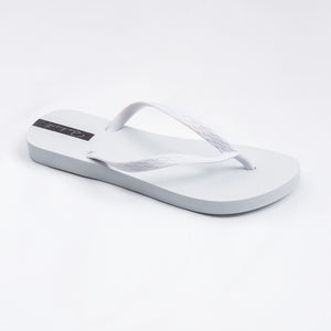 Product Back: Rio De Sol Chinelos White Slim
